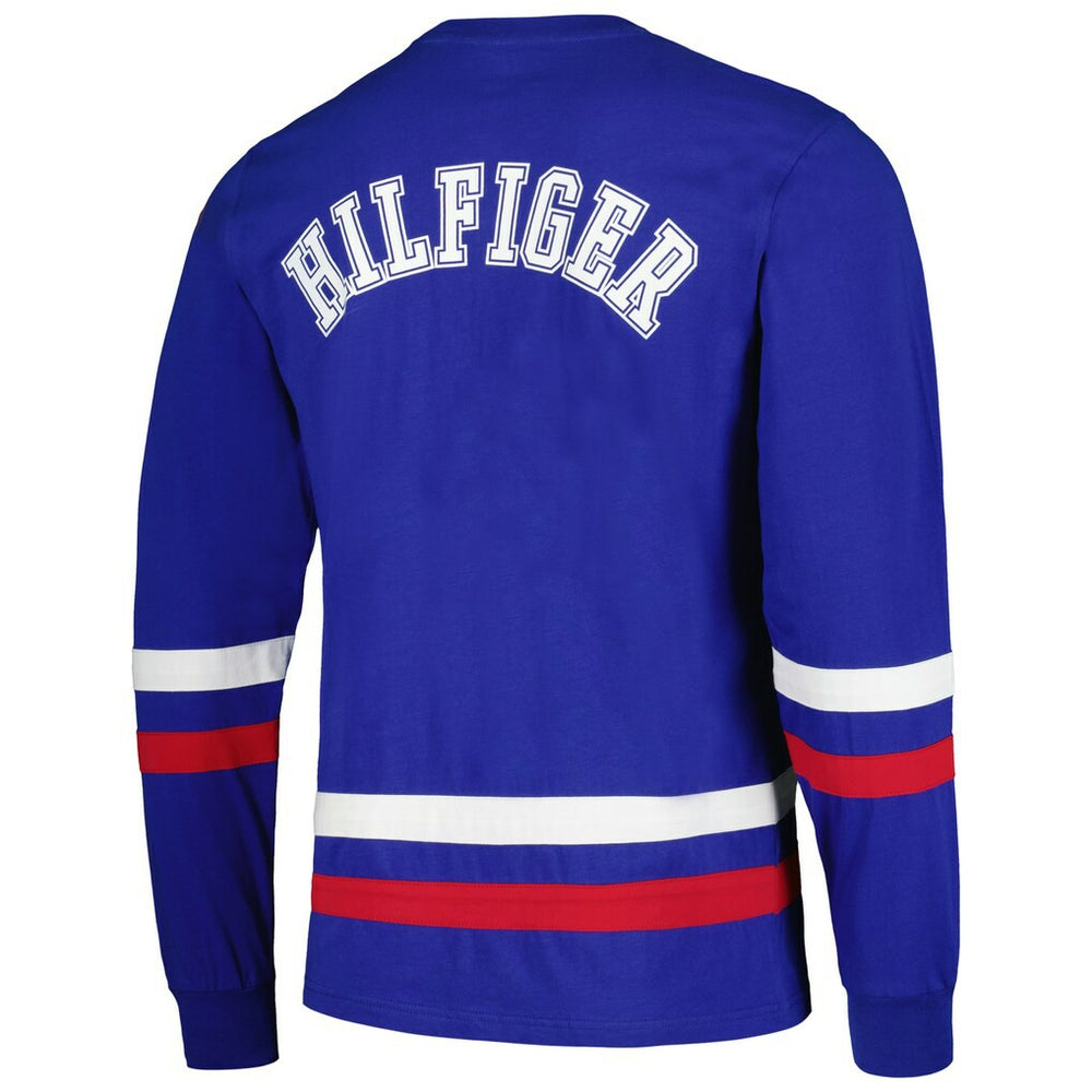 NFL New York Giants Tommy Hilfiger Nolan Long Sleeve T-Shirt