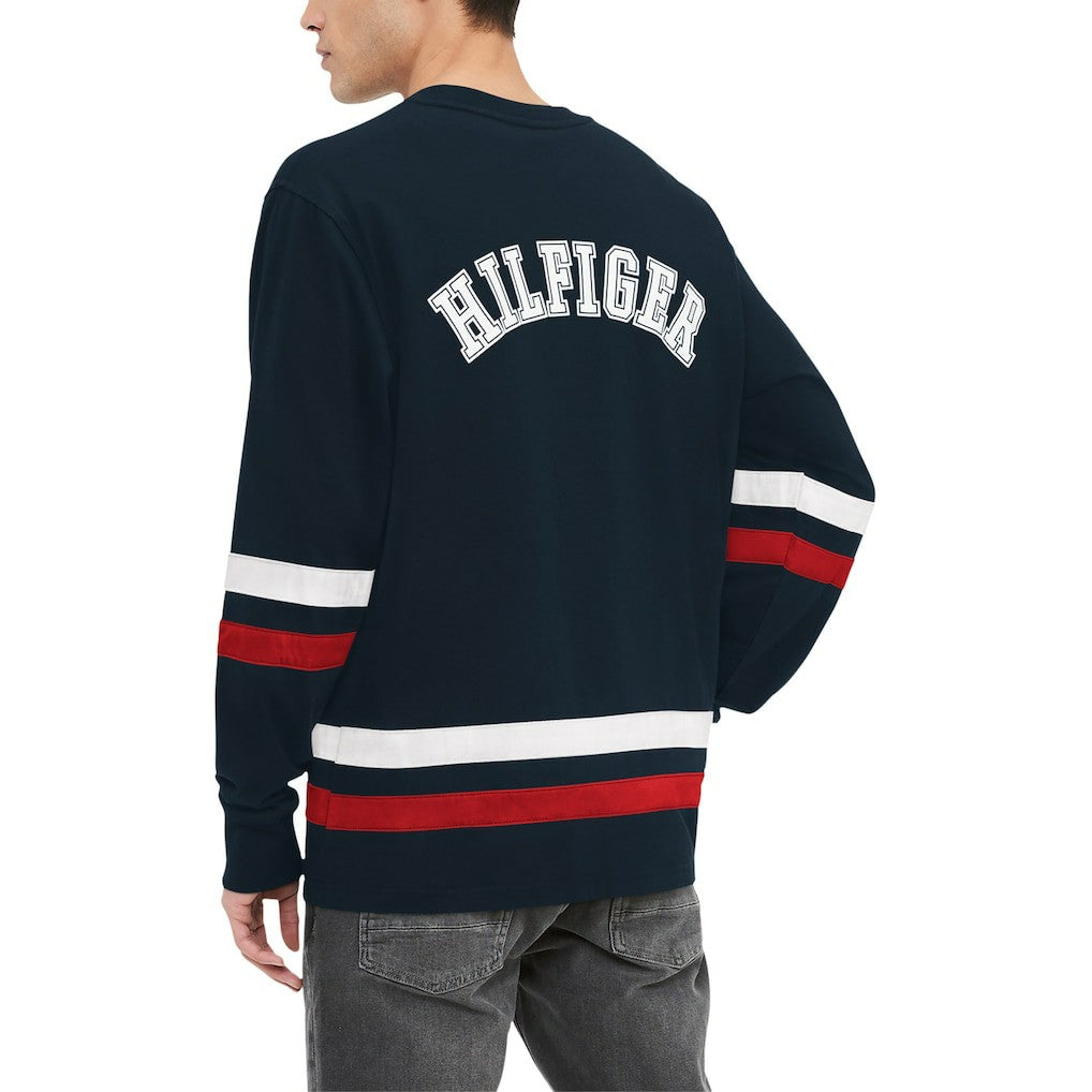 NFL Houston Texans Tommy Hilfiger Nolan Long Sleeve T-Shirt