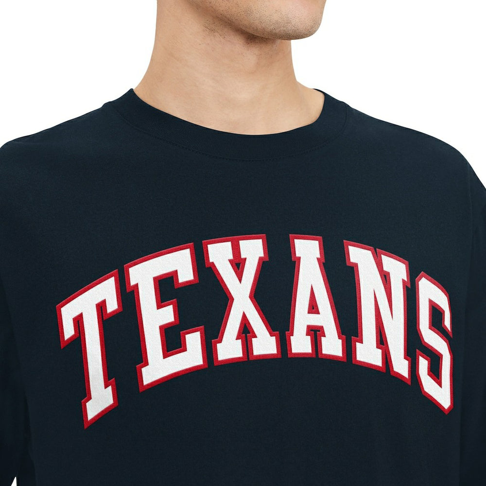 NFL Houston Texans Tommy Hilfiger Nolan Long Sleeve T-Shirt