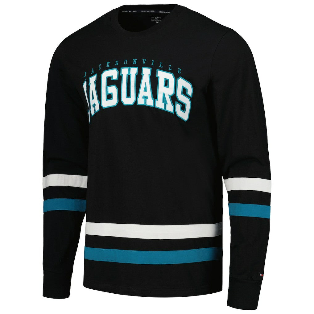 NFL Jacksonville Jaguars Tommy Hilfiger Nolan Long Sleeve T-Shirt