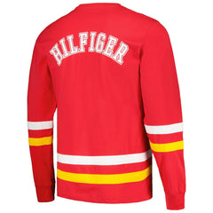 NFL Kansas City Chiefs Tommy Hilfiger Nolan Long Sleeve T-Shirt