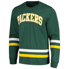 NFL Green Bay Packers Tommy Hilfiger Nolan Long Sleeve T-Shirt