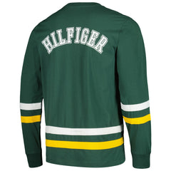 NFL Green Bay Packers Tommy Hilfiger Nolan Long Sleeve T-Shirt