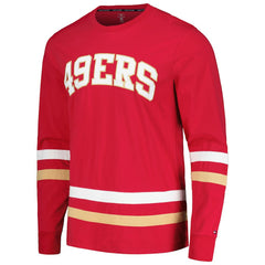 NFL San Francisco 49ers Tommy Hilfiger Nolan Long Sleeve T-Shirt