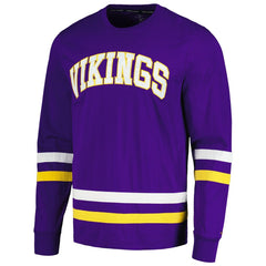 NFL Minnesota Vikings Tommy Hilfiger Nolan Long Sleeve T-Shirt