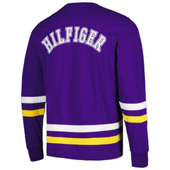 NFL Minnesota Vikings Tommy Hilfiger Nolan Long Sleeve T-Shirt