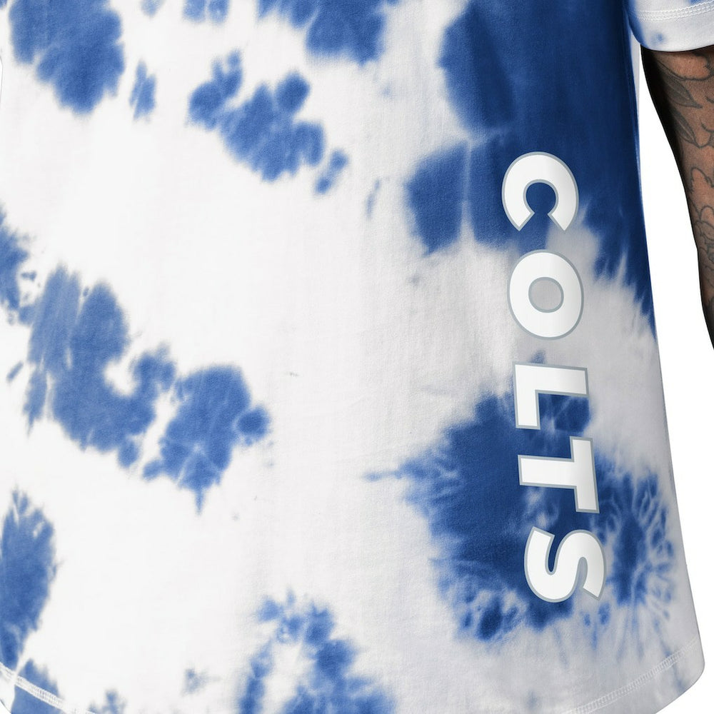 NFL Indianapolis Colts MSX by Michael Strahan Freestyle Tie-Dye T-Shirt