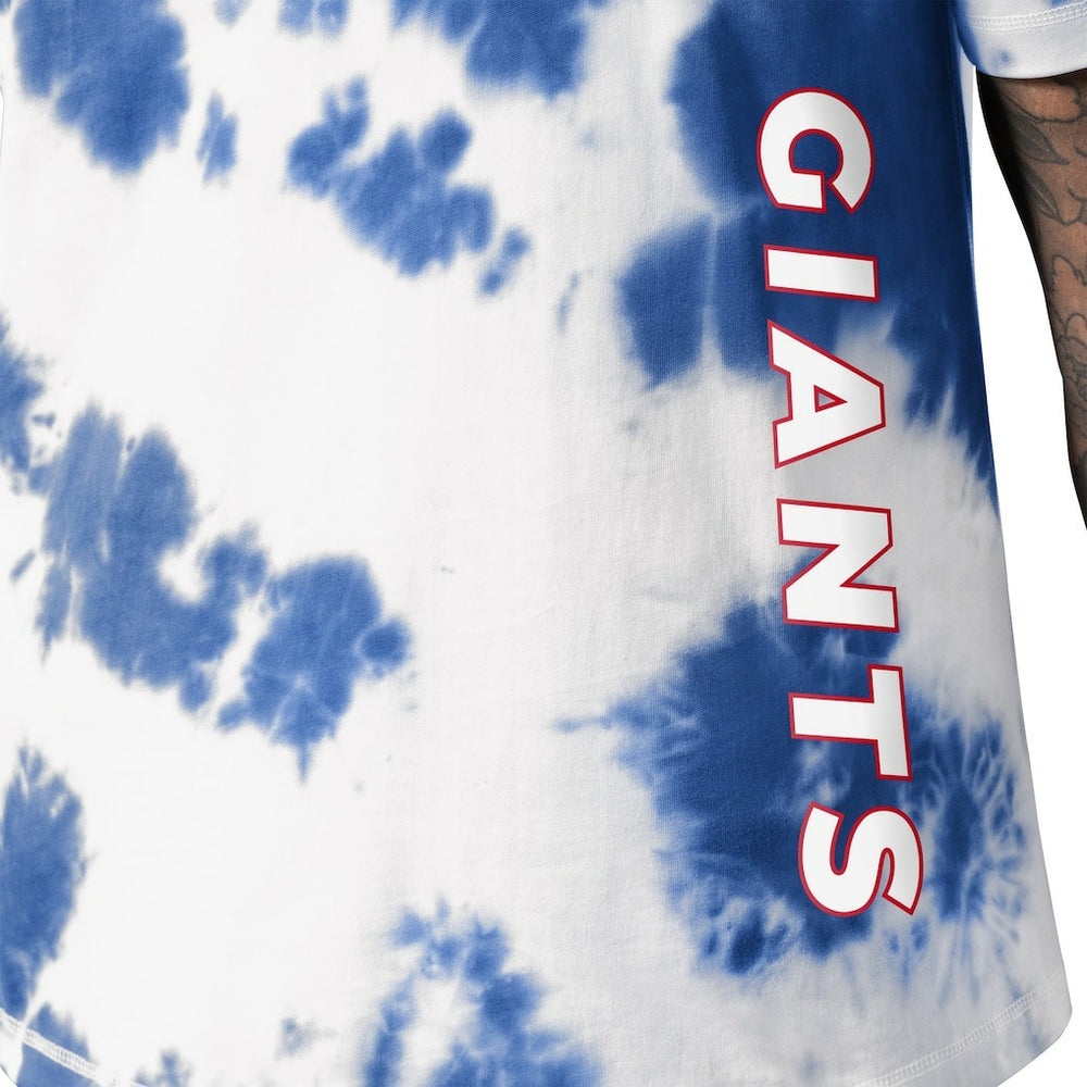 NFL New York Giants MSX by Michael Strahan Freestyle Tie-Dye T-Shirt