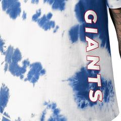 NFL New York Giants MSX by Michael Strahan Freestyle Tie-Dye T-Shirt