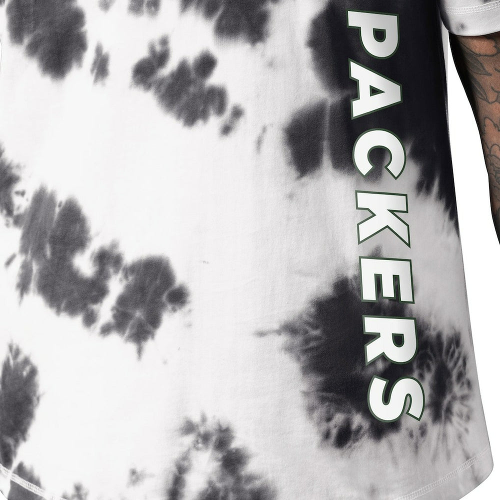 NFL Green Bay Packers MSX by Michael Strahan Freestyle Tie-Dye T-Shirt