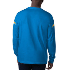 NFL Los Angeles Chargers Starter Clutch Hit Long Sleeve T-Shirt