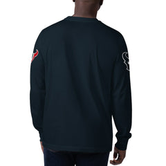 NFL Houston Texans Starter Clutch Hit Long Sleeve T-Shirt