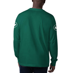 NFL New York Jets Starter Clutch Hit Long Sleeve T-Shirt