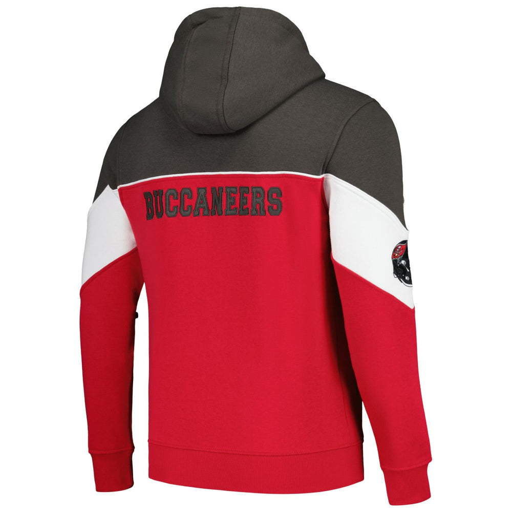 NFL Tampa Bay Buccaneers Starter Running Back Full-Zip Hoodie