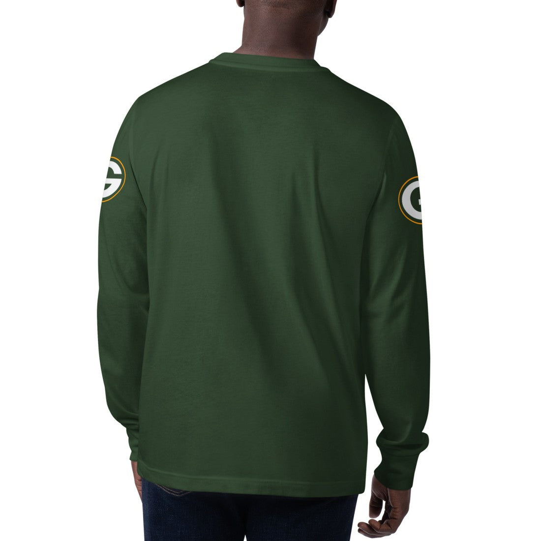 NFL Green Bay Packers Starter Clutch Hit Long Sleeve T-Shirt