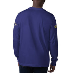 NFL Baltimore Ravens Starter Clutch Hit Long Sleeve T-Shirt
