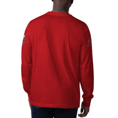 NFL Tampa Bay Buccaneers Starter Clutch Hit Long Sleeve T-Shirt