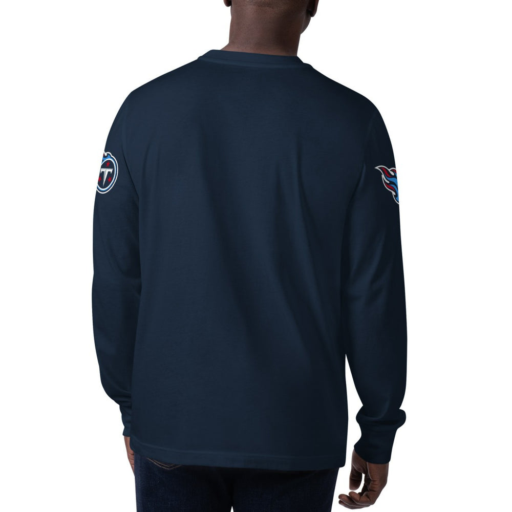 NFL Tennessee Titans Starter Clutch Hit Long Sleeve T-Shirt