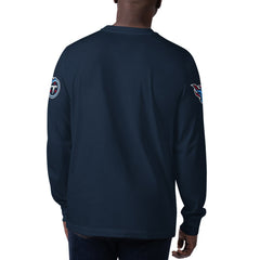 NFL Tennessee Titans Starter Clutch Hit Long Sleeve T-Shirt