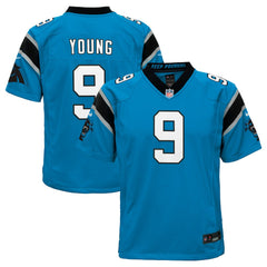 NFL Carolina Panthers Bryce Young  Youth Game Jersey