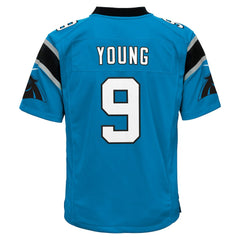 NFL Carolina Panthers Bryce Young  Youth Game Jersey
