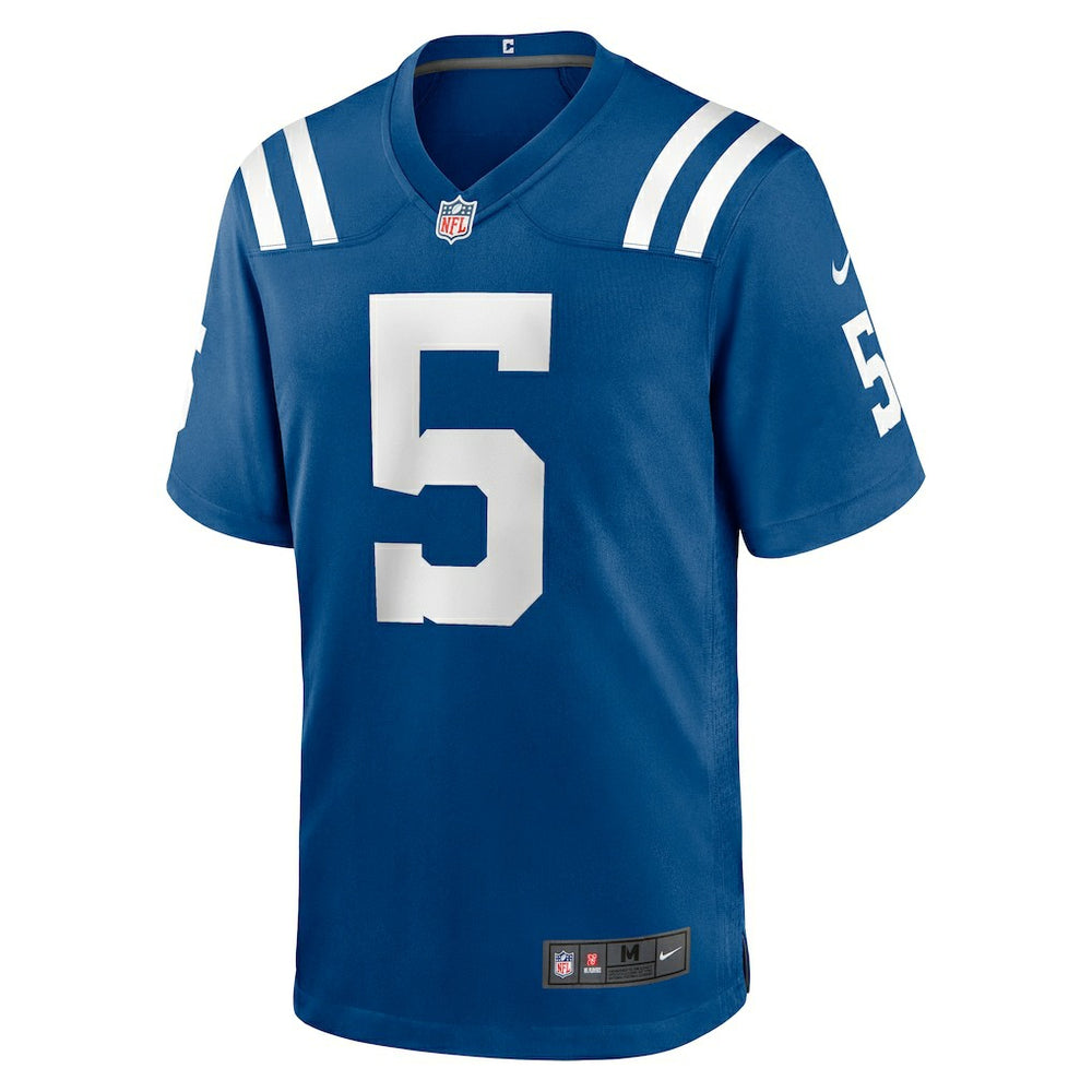 NFL Indianapolis Colts Anthony Richardson Sr.  Youth Game Jersey