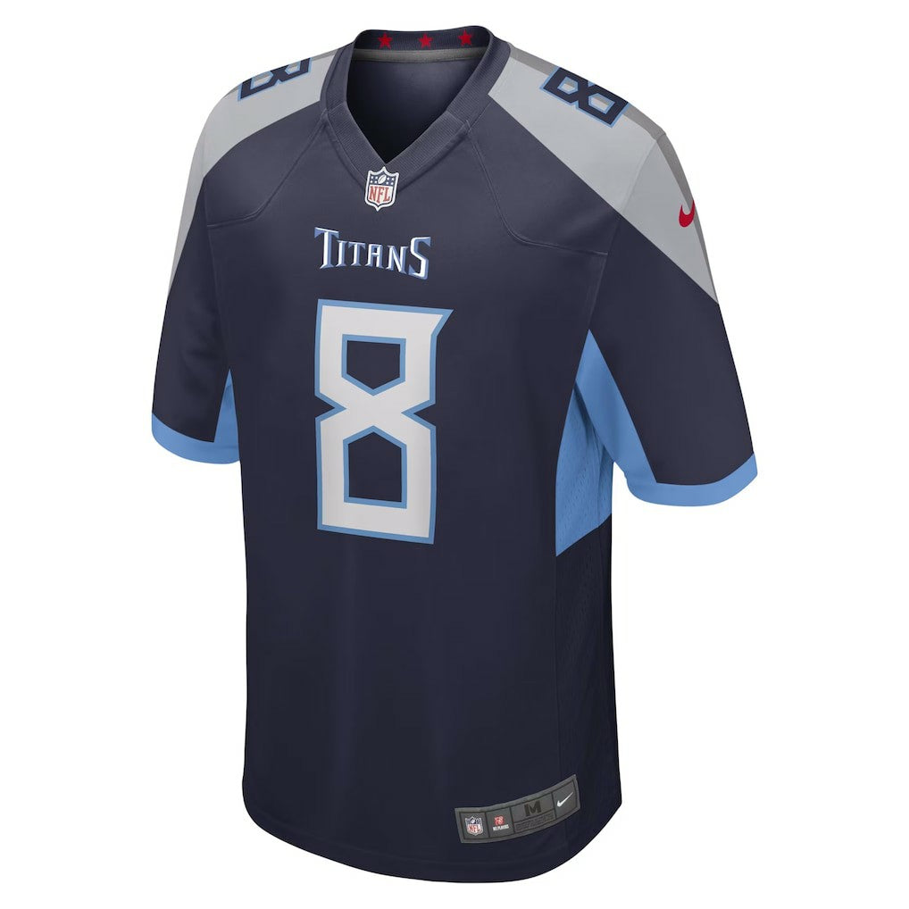 NFL Tennessee Titans Will Levis  Youth Game Jersey