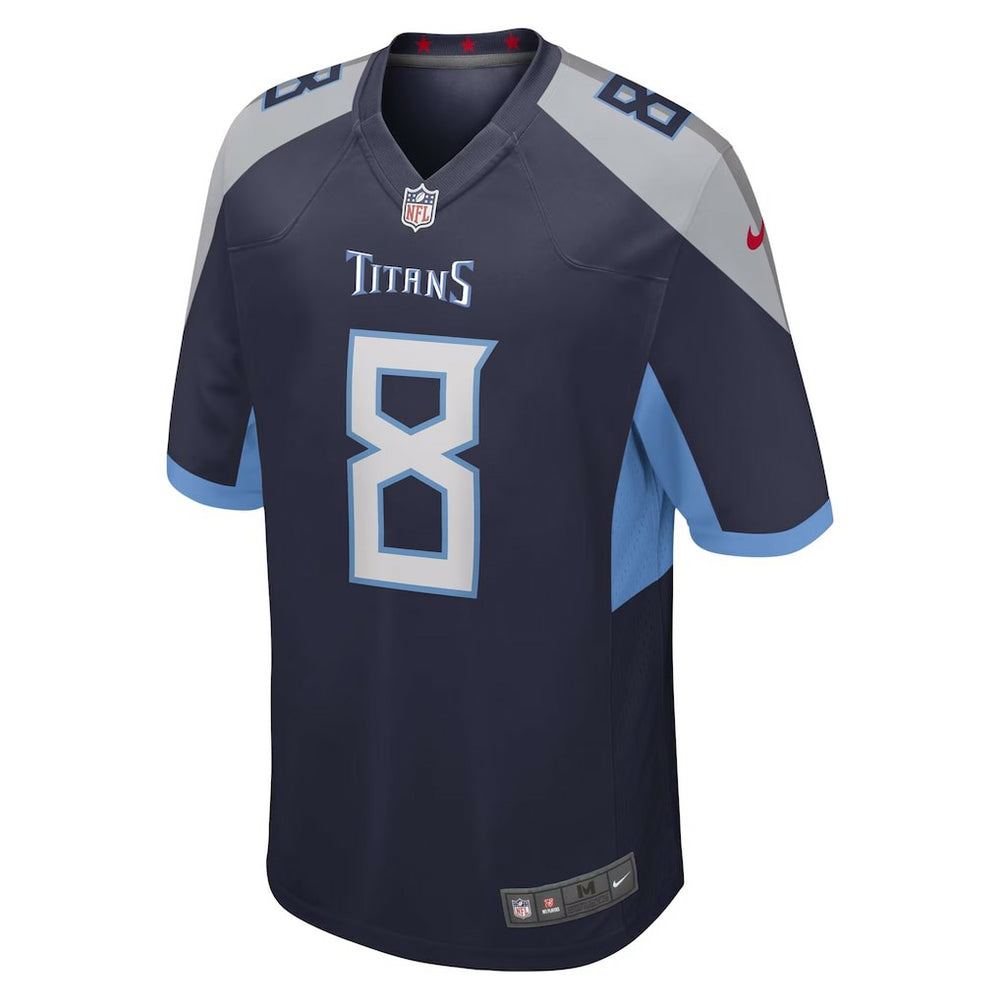 NFL Tennessee Titans Will Levis  Youth Game Jersey