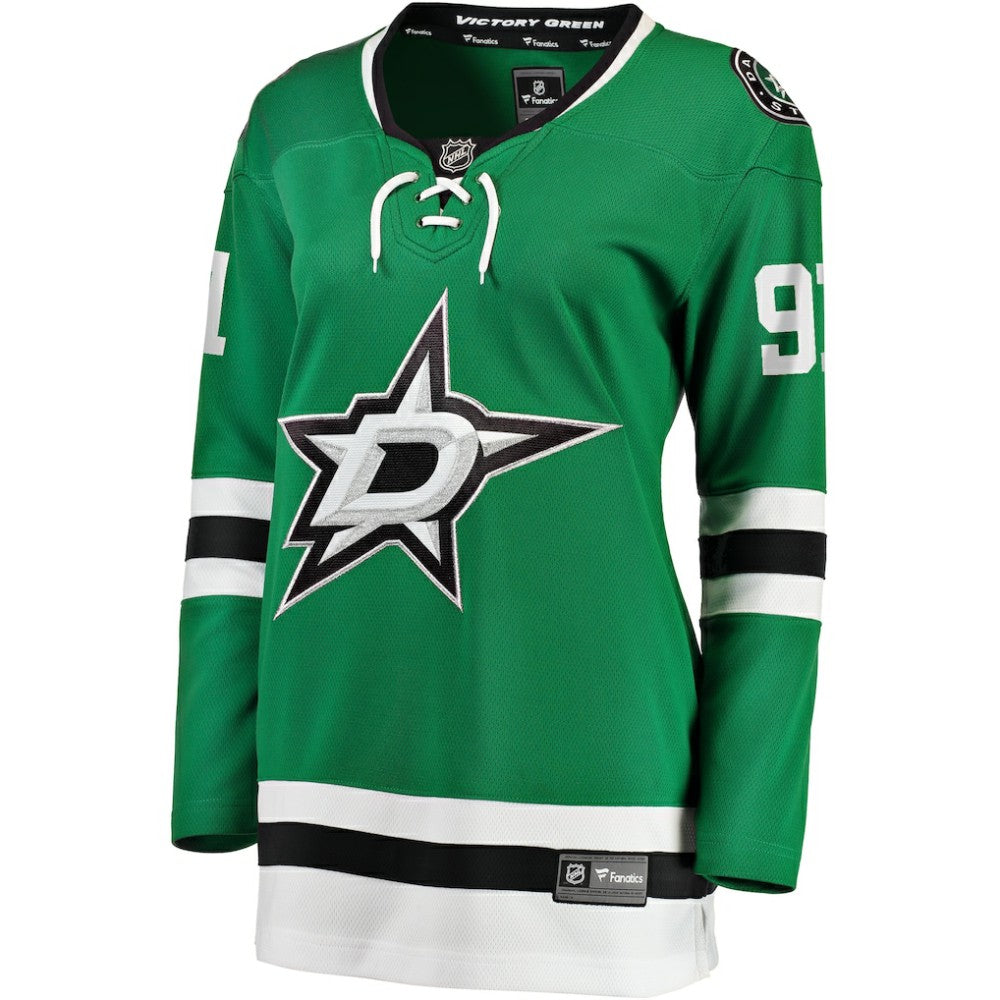 Tyler Seguin Dallas Stars Fanatics Women's Home Breakaway Player Jersey