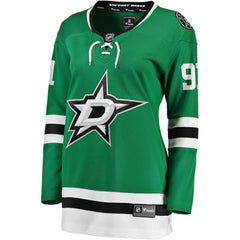 Tyler Seguin Dallas Stars Fanatics Women's Home Breakaway Player Jersey