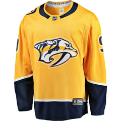 Filip Forsberg Nashville Predators Fanatics Home Breakaway Jersey