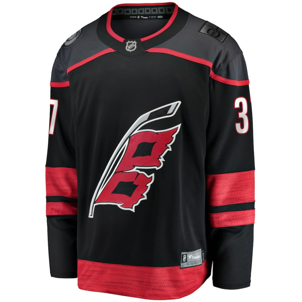 Andrei Svechnikov Carolina Hurricanes Fanatics Home Breakaway Jersey