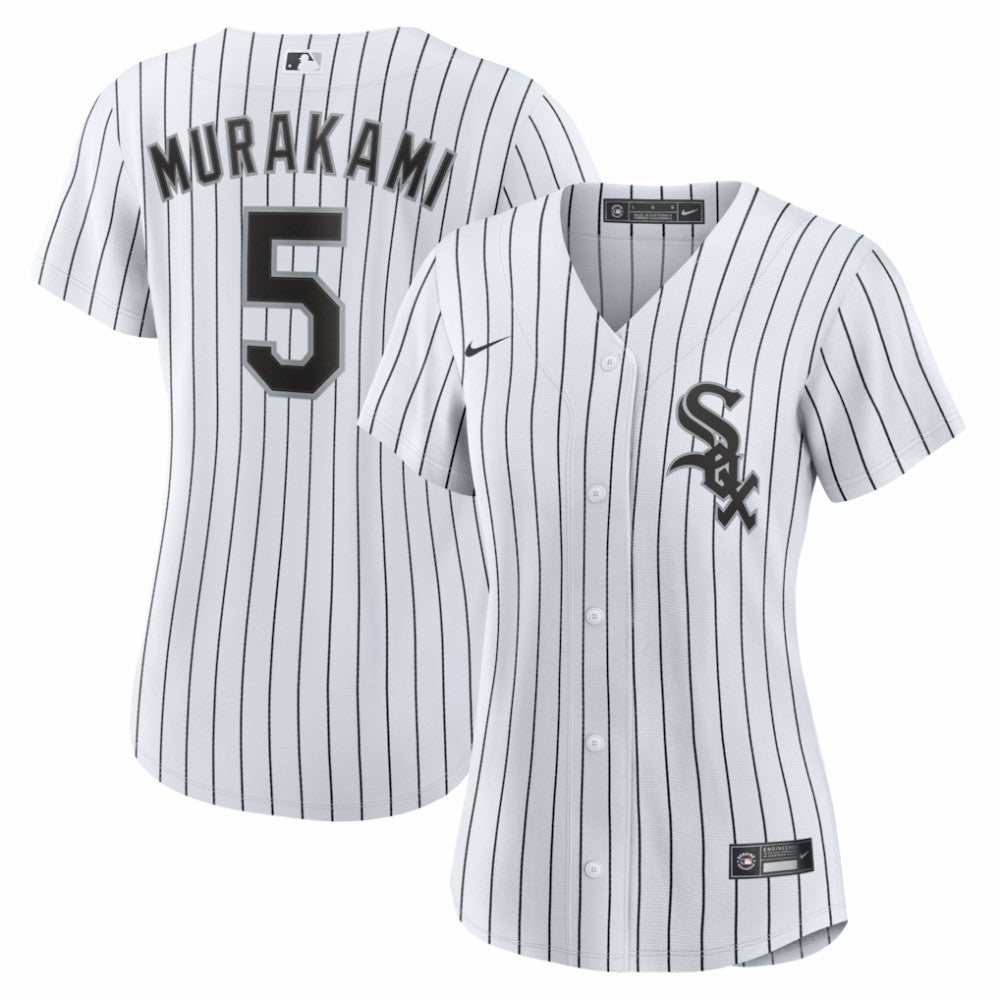 Munetaka Murakami Chicago White Sox Women's Home Replica Jersey - White | Nike