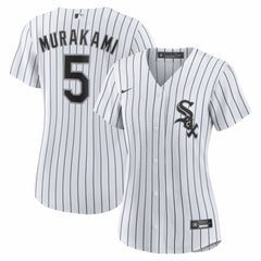 Munetaka Murakami Chicago White Sox Women's Home Replica Jersey - White | Nike