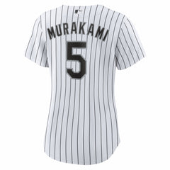 Munetaka Murakami Chicago White Sox Women's Home Replica Jersey - White | Nike