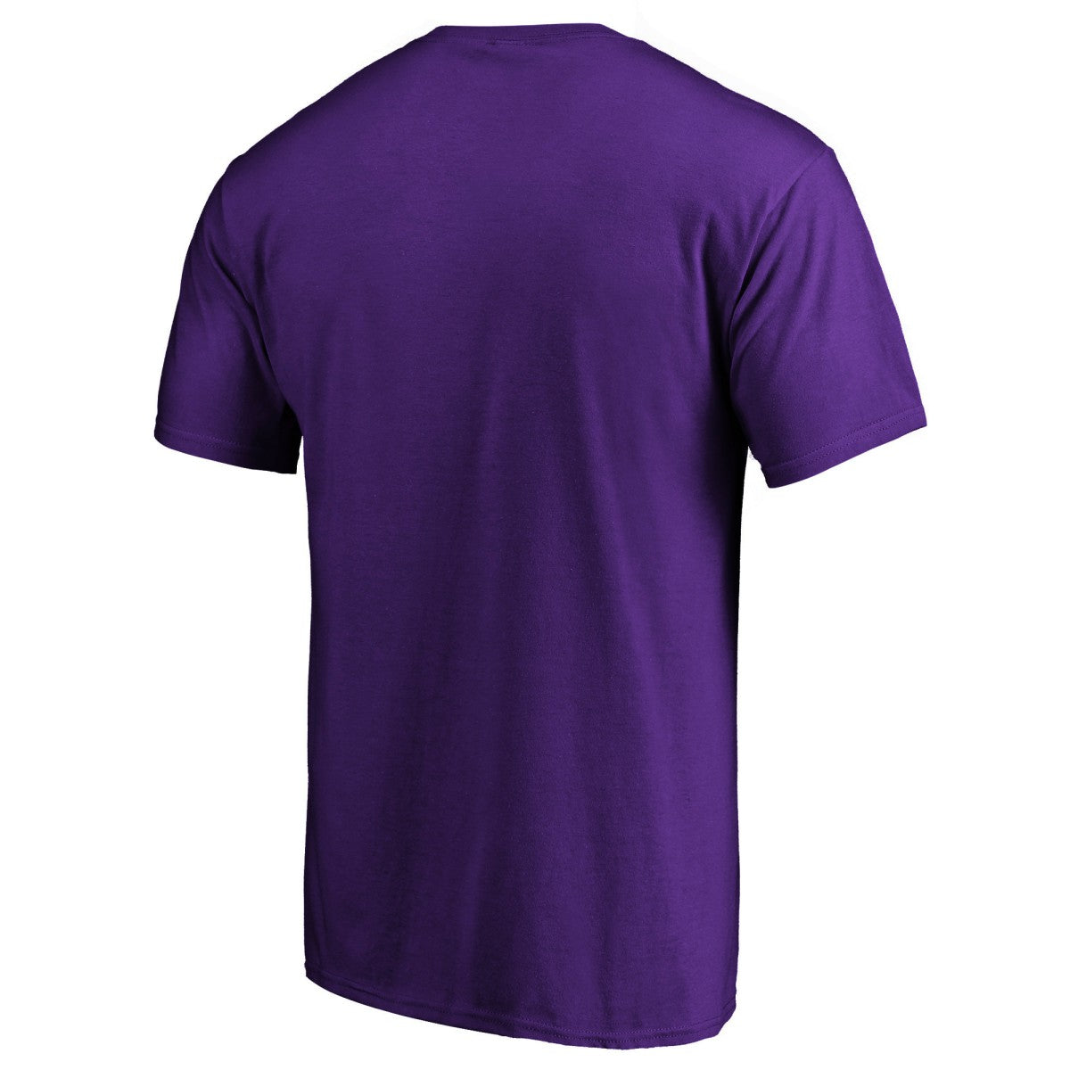 Los Angeles Lakers Wordmark Alt T-Shirt - Purple online