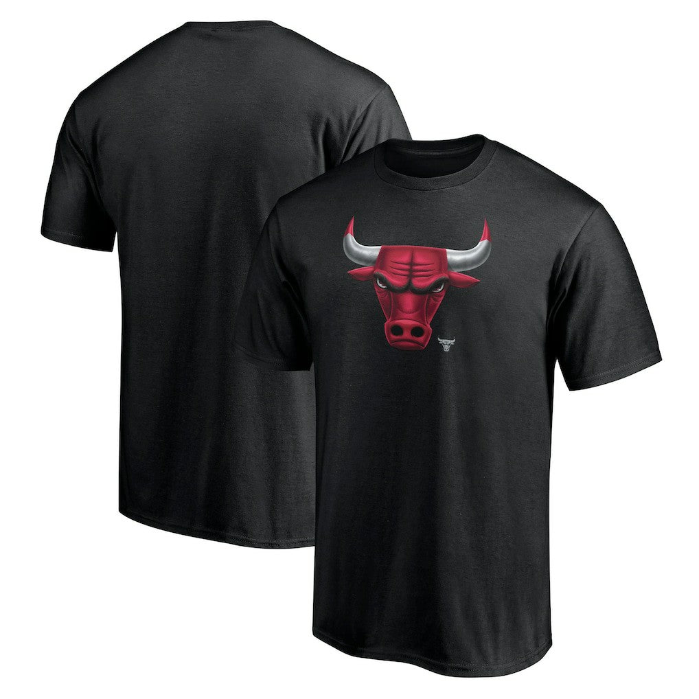 Chicago Bulls Midnight Mascot T-Shirt - Black online