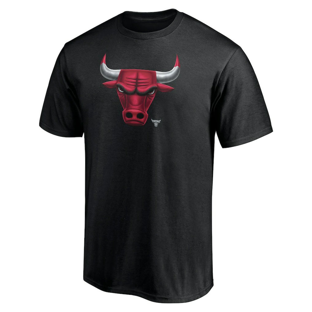 Chicago Bulls Midnight Mascot T-Shirt - Black online