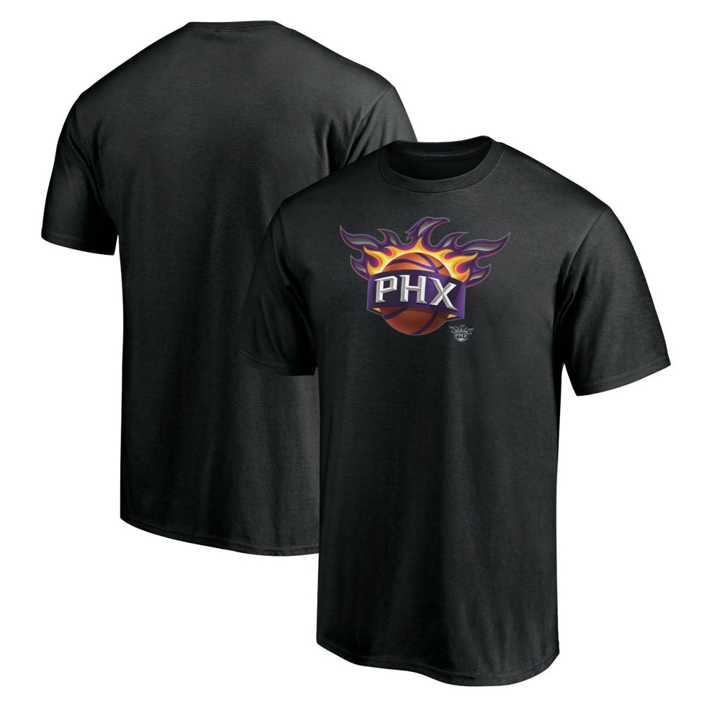 Phoenix Suns Midnight Mascot T-Shirt - Black cheap
