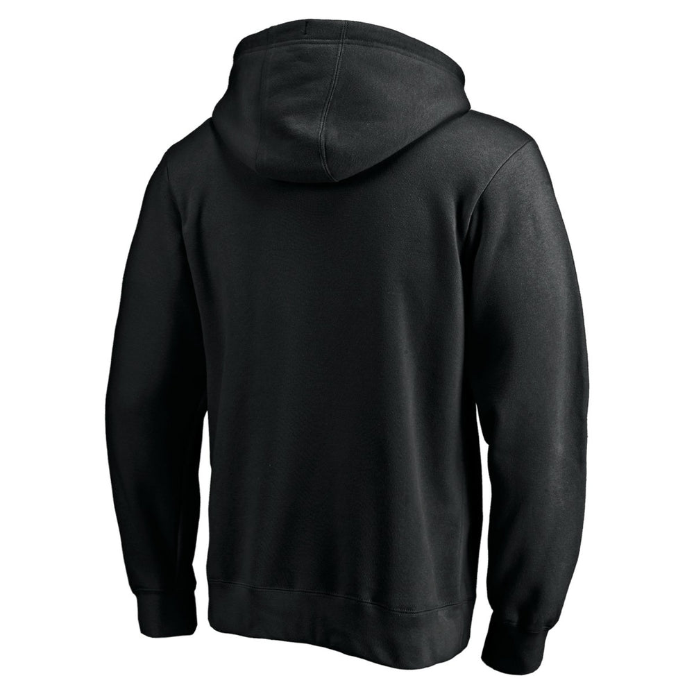 Los Angeles Lakers Balanced Floor Pullover Hoodie - Black shop