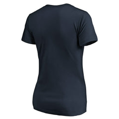 NFL Chicago Bears Women's Script V-Neck T-Shirt
