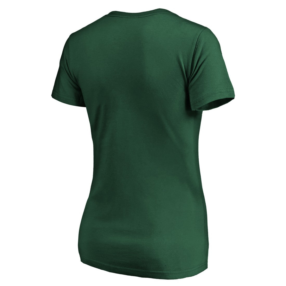 NFL Green Bay Packers Women's Script V-Neck T-Shirt