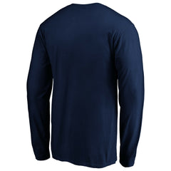 NFL Denver Broncos Banner Wave Long Sleeve T-Shirt