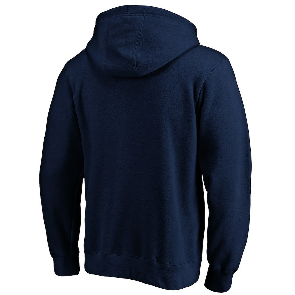 NFL Philadelphia Eagles Banner Wave Pullover Hoodie