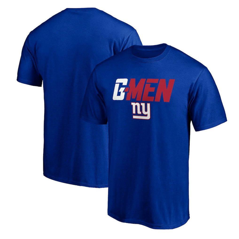 NFL New York Giants Hometown Collection G-Men T-Shirt