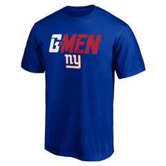 NFL New York Giants Hometown Collection G-Men T-Shirt