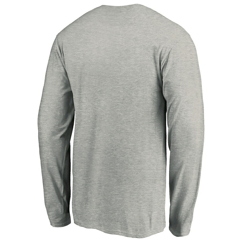 NFL Las Vegas Raiders Hometown Collection Raider Nation Long Sleeve T-Shirt