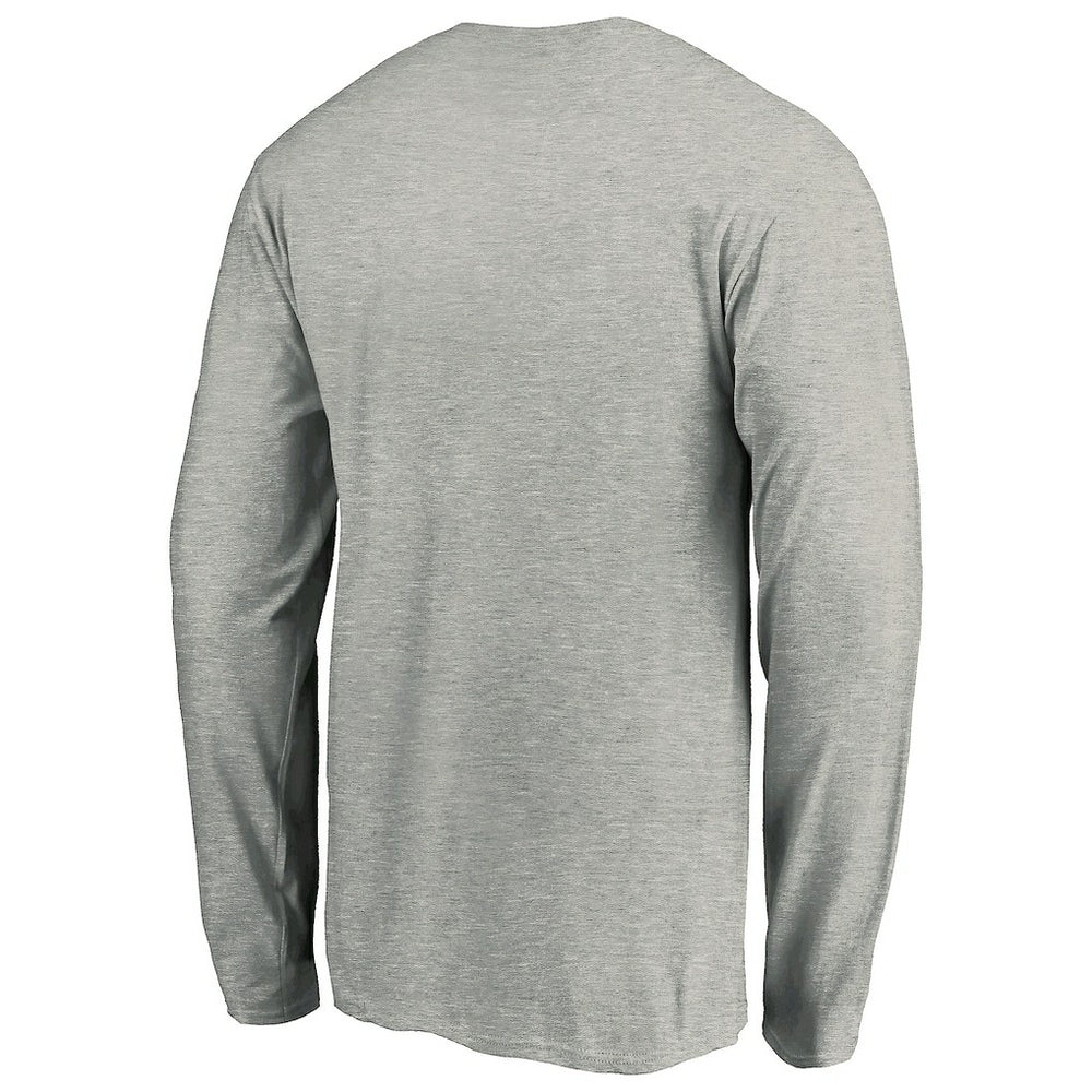 NFL Las Vegas Raiders Hometown Collection Raider Nation Long Sleeve T-Shirt