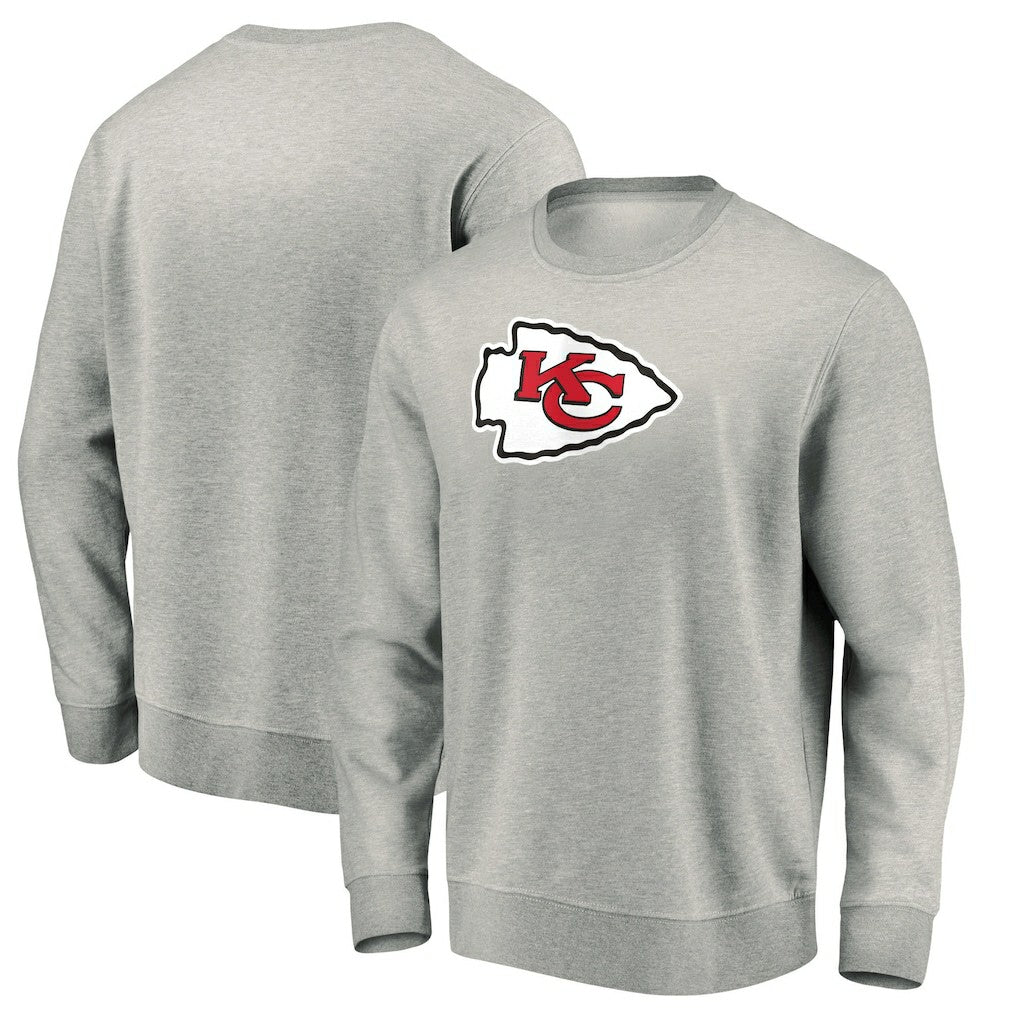 NFL Kansas City Chiefs Pullover Sweatshirt