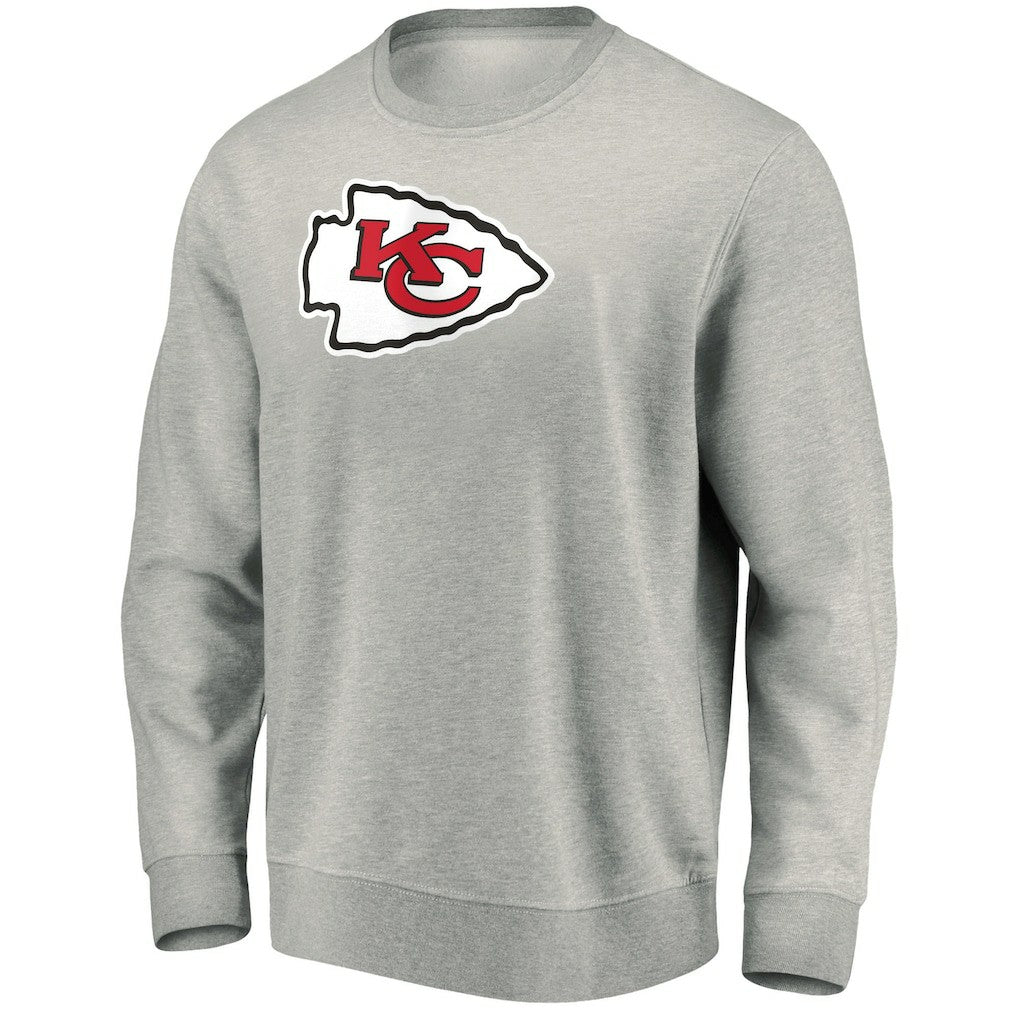 NFL Kansas City Chiefs Pullover Sweatshirt